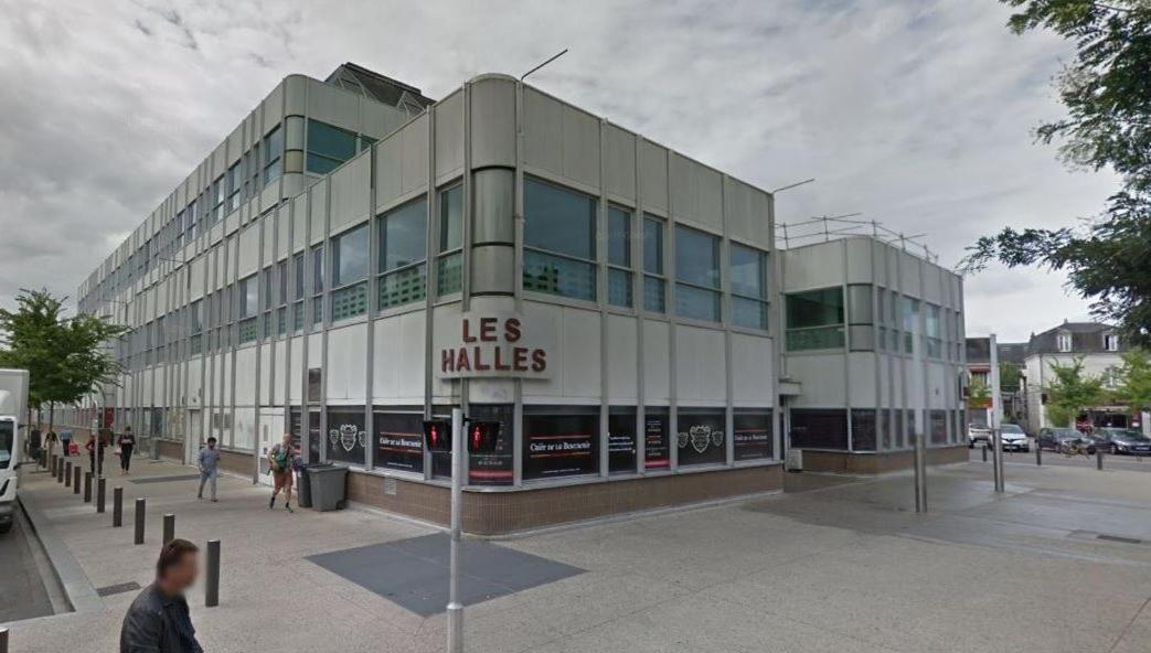 Le Bara 6 - A 5 Min Du Centre Ville 图尔 外观 照片